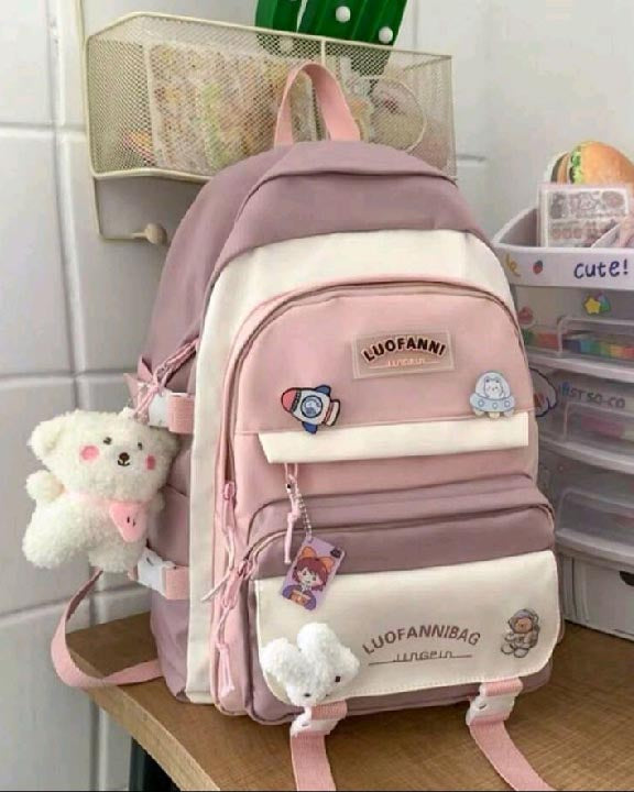SCHOOL BAG